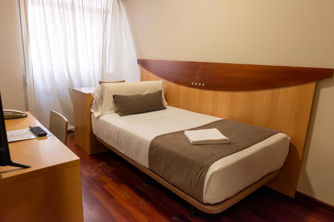 Real Ferrol Hotel Ngoại thất bức ảnh