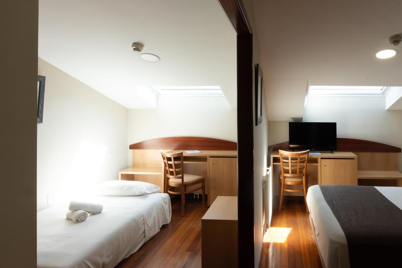 Real Ferrol Hotel Ngoại thất bức ảnh