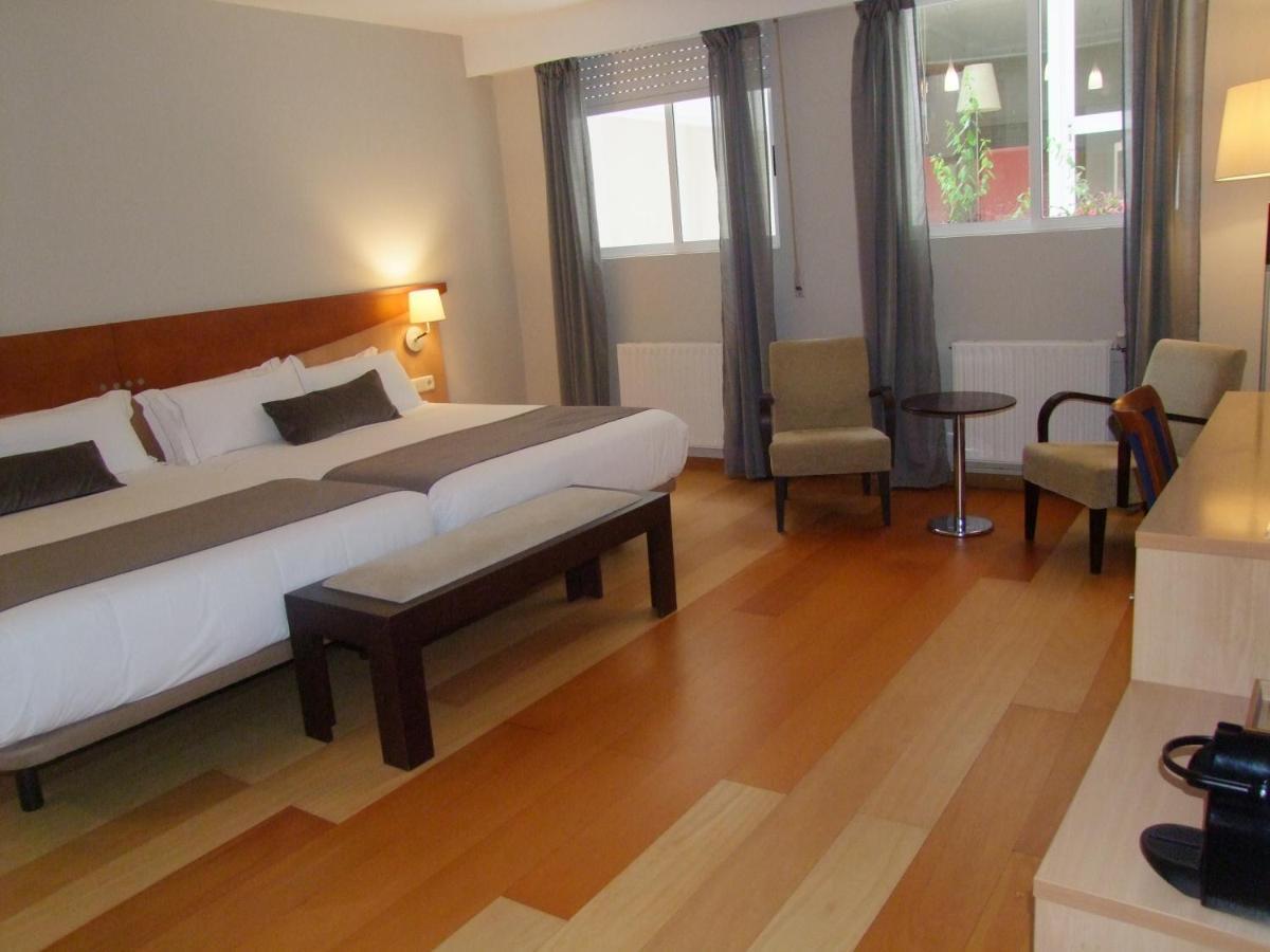 Real Ferrol Hotel Ngoại thất bức ảnh