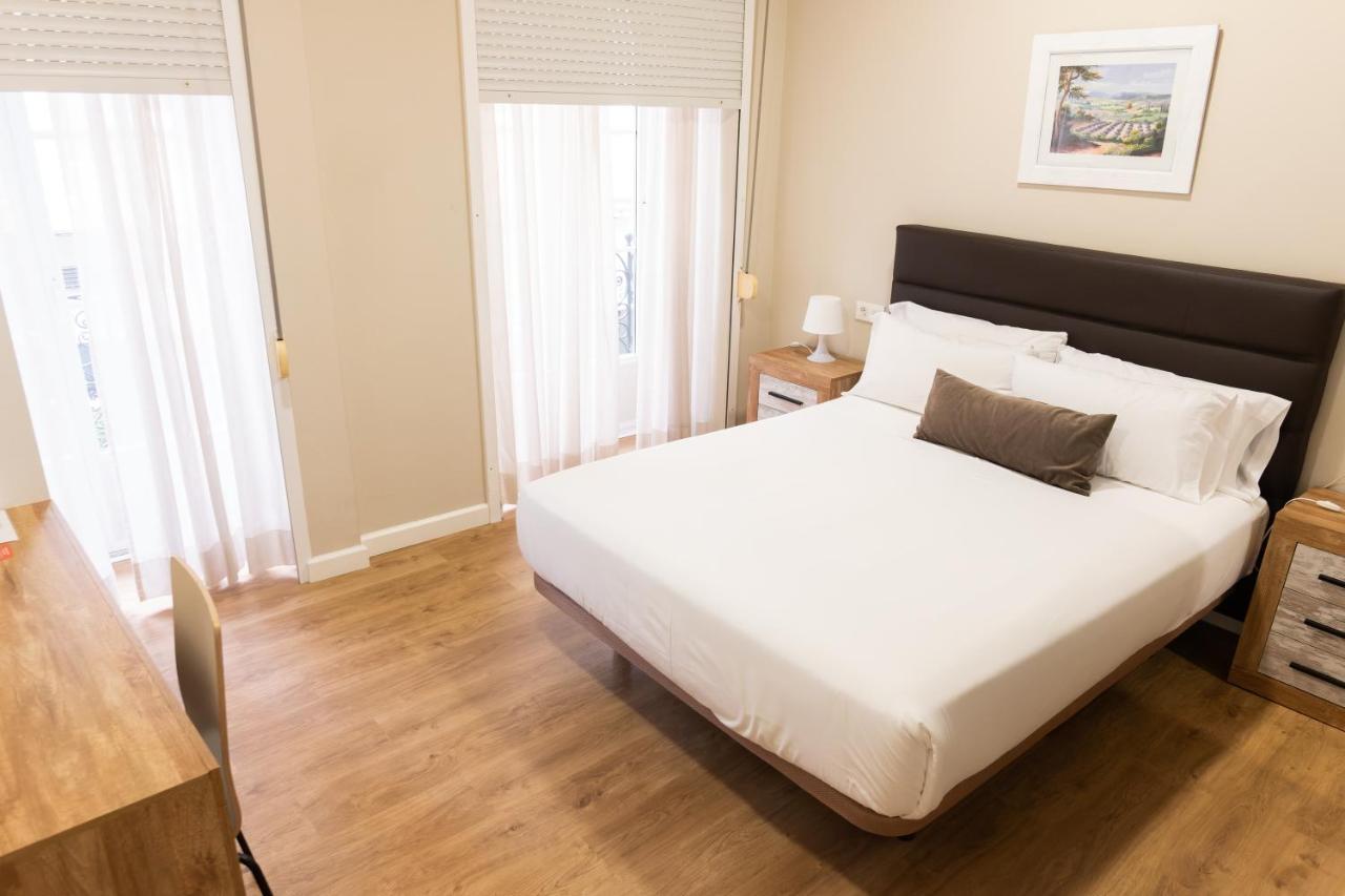 Real Ferrol Hotel Ngoại thất bức ảnh