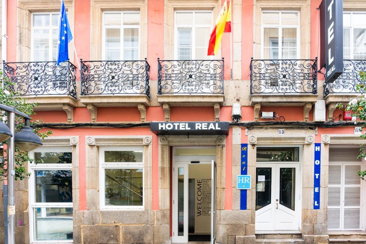 Real Ferrol Hotel Ngoại thất bức ảnh