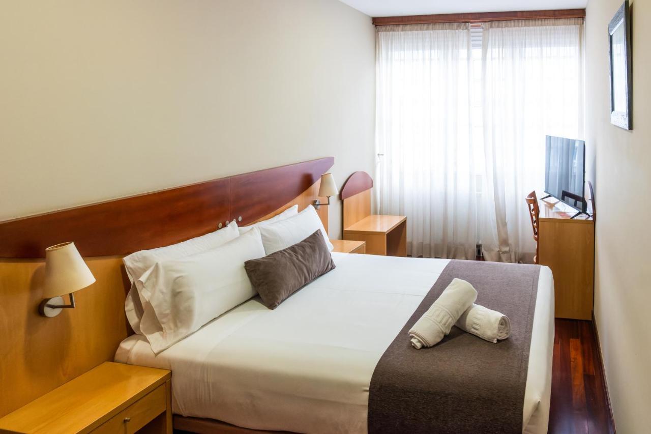 Real Ferrol Hotel Ngoại thất bức ảnh