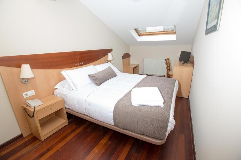 Real Ferrol Hotel Ngoại thất bức ảnh