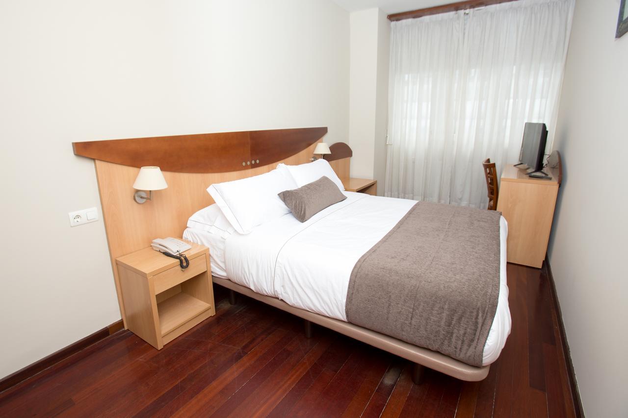 Real Ferrol Hotel Ngoại thất bức ảnh