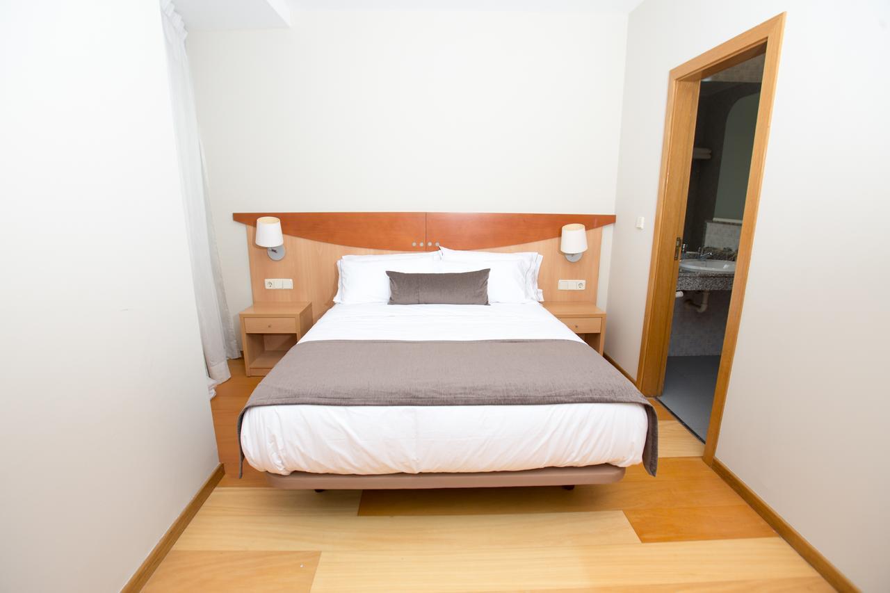 Real Ferrol Hotel Ngoại thất bức ảnh