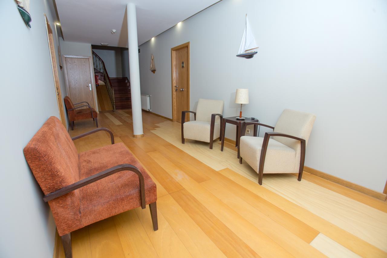 Real Ferrol Hotel Ngoại thất bức ảnh
