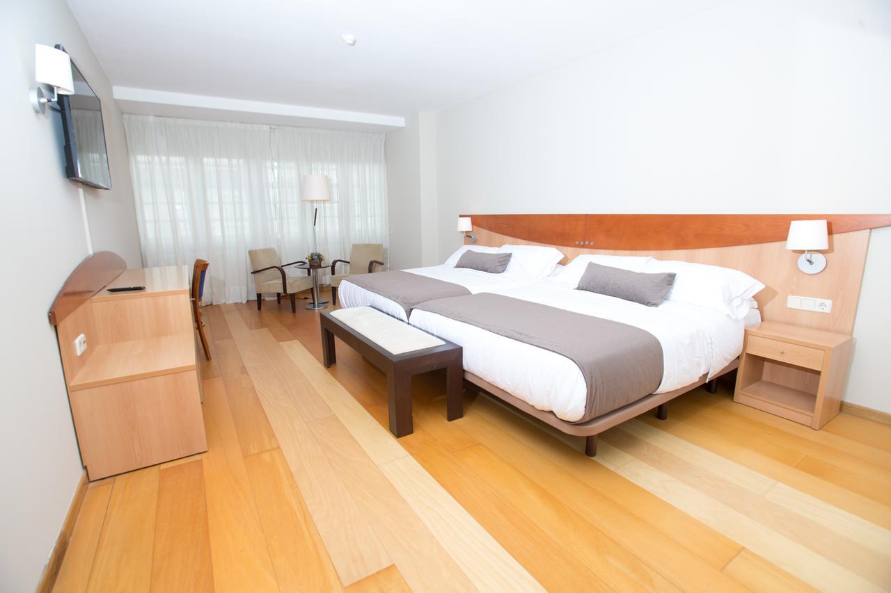 Real Ferrol Hotel Ngoại thất bức ảnh