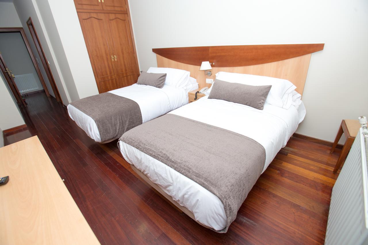 Real Ferrol Hotel Ngoại thất bức ảnh