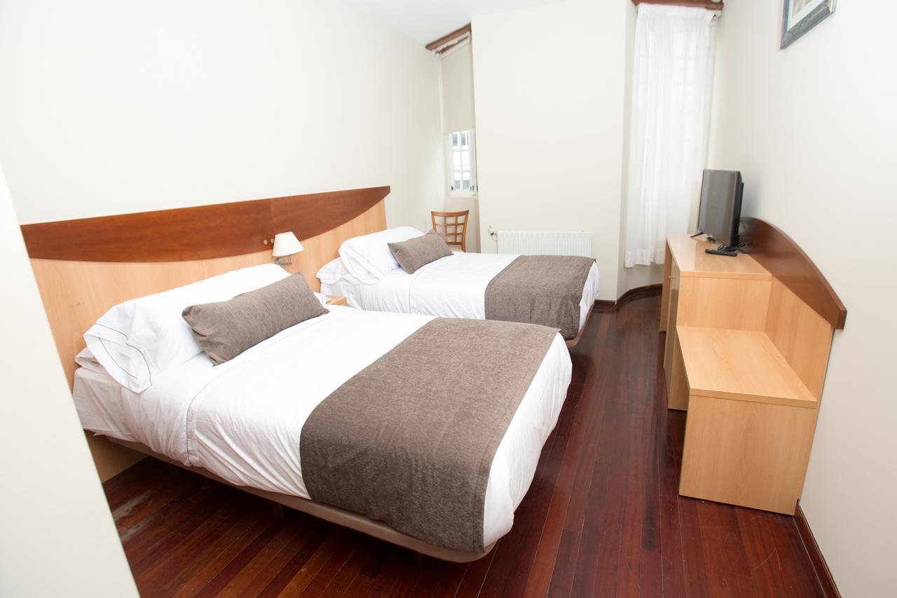 Real Ferrol Hotel Ngoại thất bức ảnh