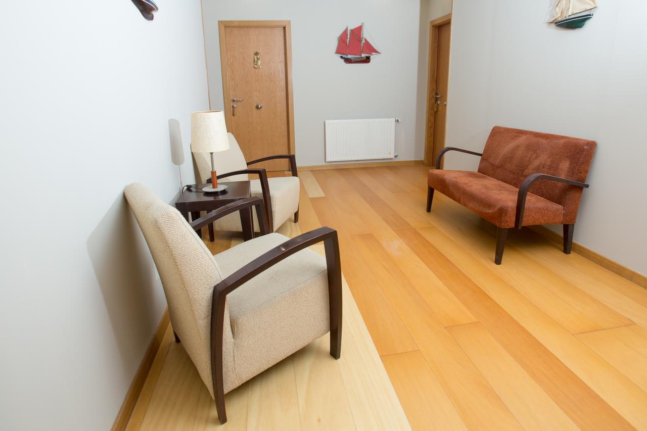 Real Ferrol Hotel Ngoại thất bức ảnh