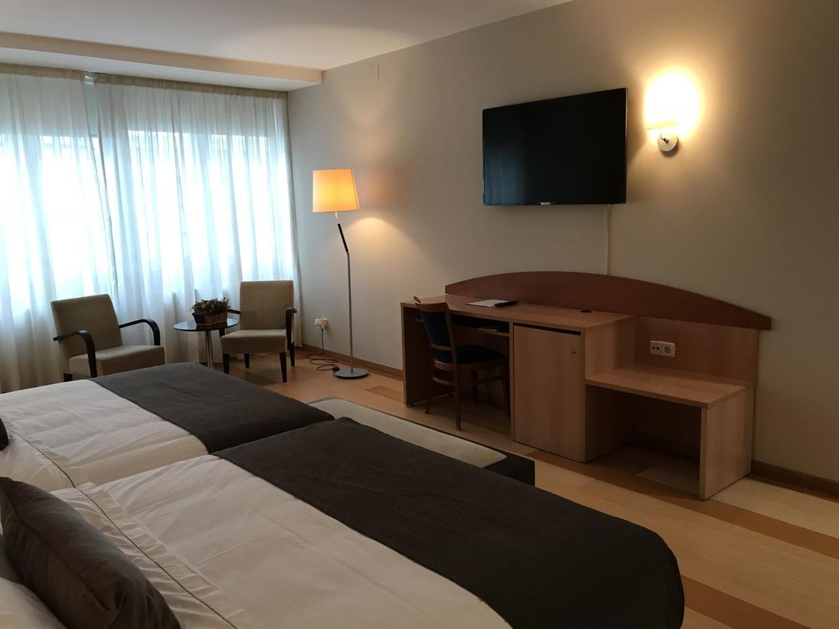 Real Ferrol Hotel Ngoại thất bức ảnh