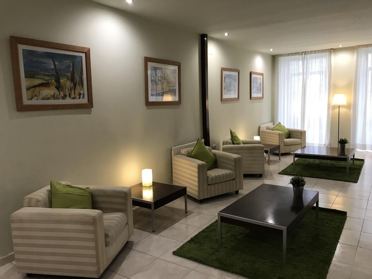 Real Ferrol Hotel Ngoại thất bức ảnh